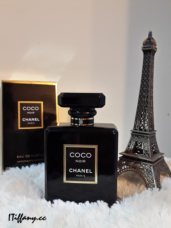 夢寐以求的CHANEL香水之COCO NOIR ~神秘黑COCO